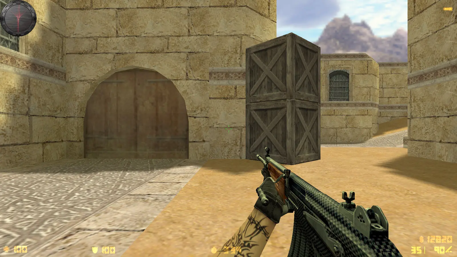 CS 1.6 Карбон слайд 14