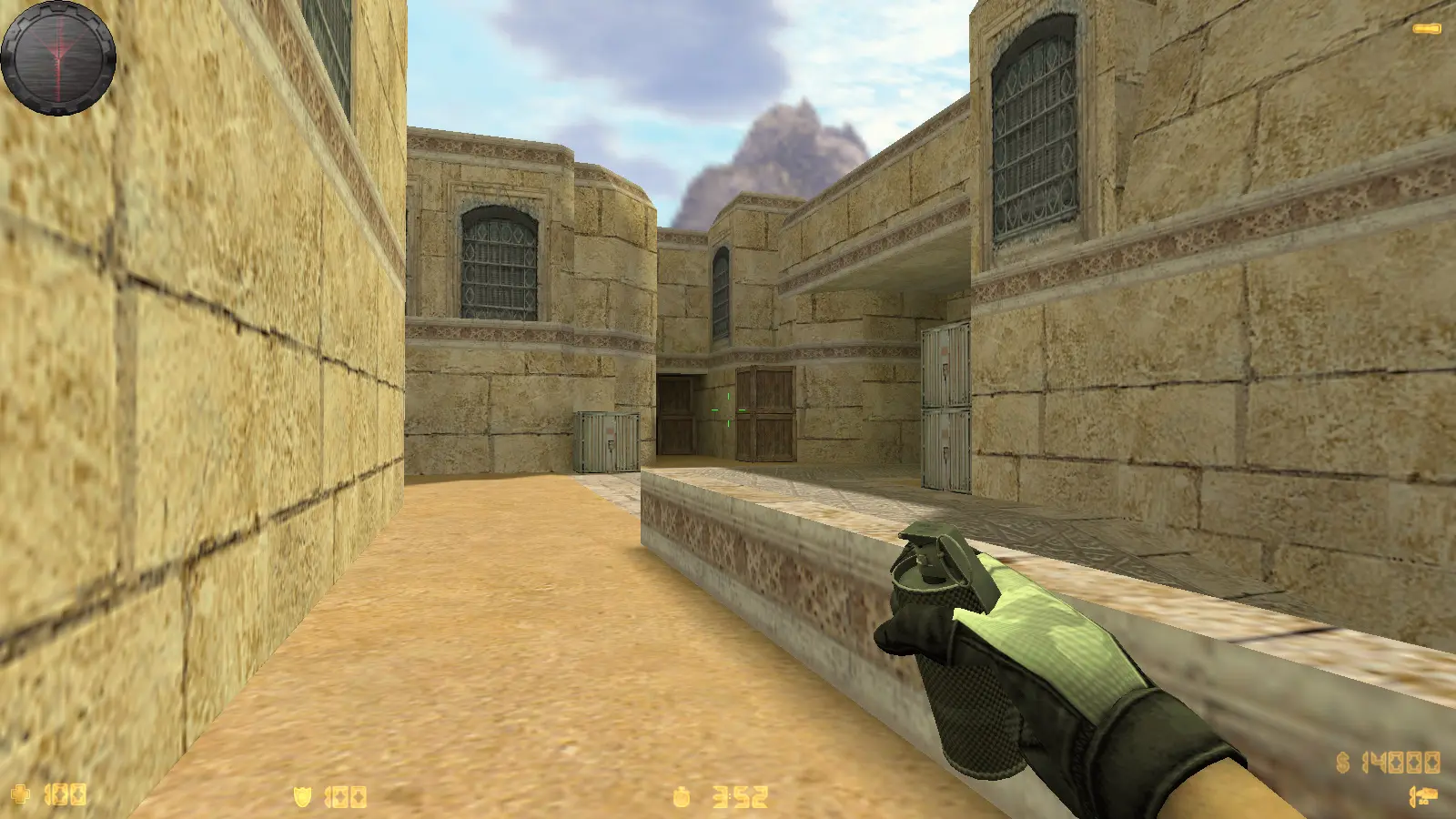 CS 1.6 Карбон слайд 18