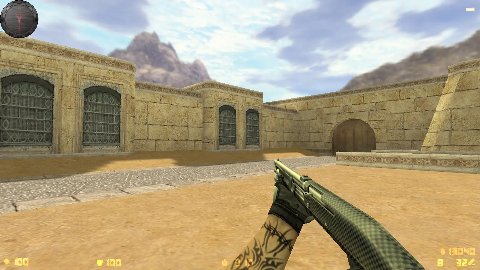CS 1.6 Карбон слайд 19