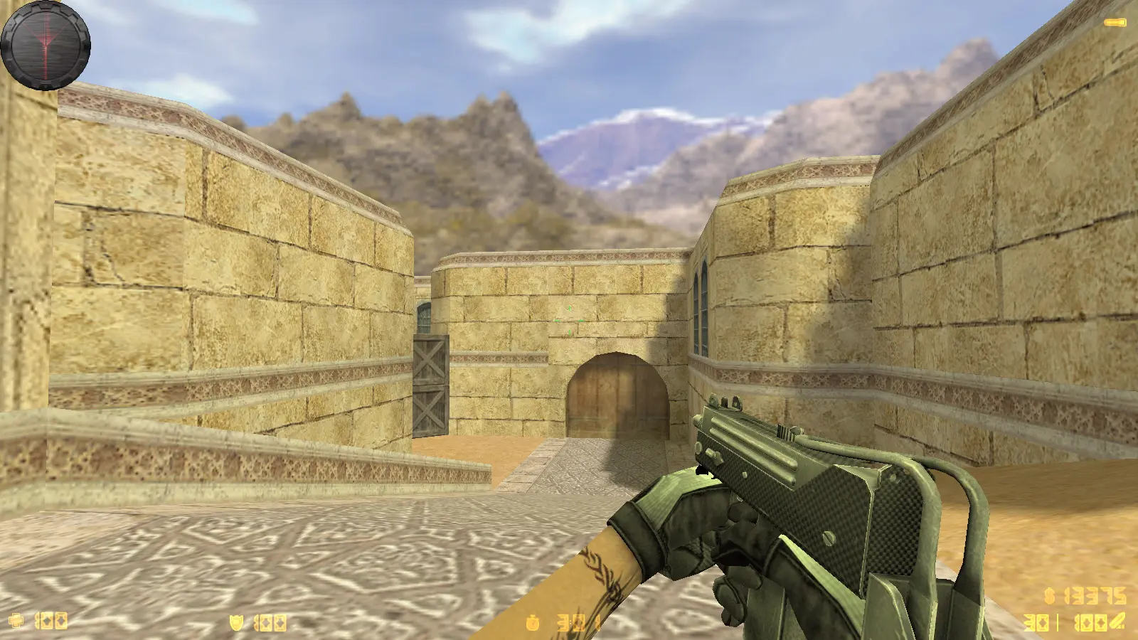 CS 1.6 Карбон слайд 21