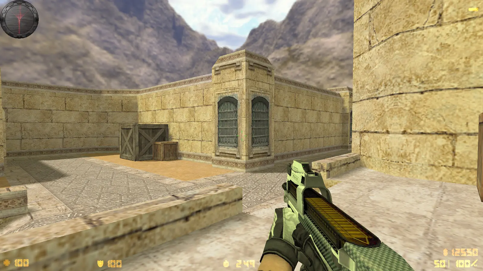 CS 1.6 Карбон слайд 23