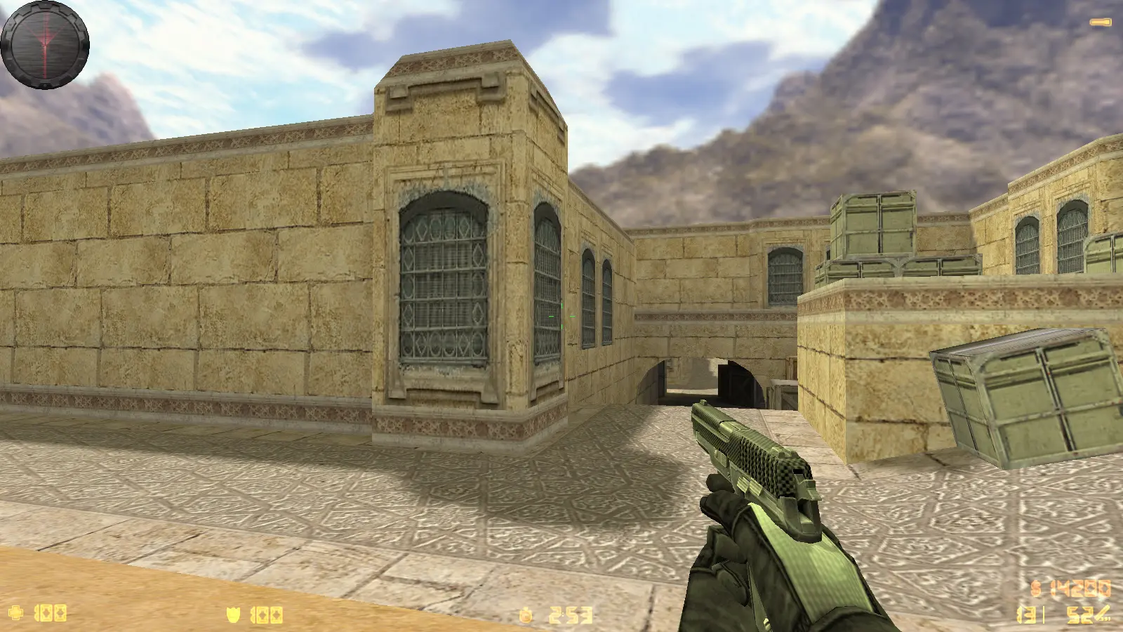 CS 1.6 Карбон слайд 24
