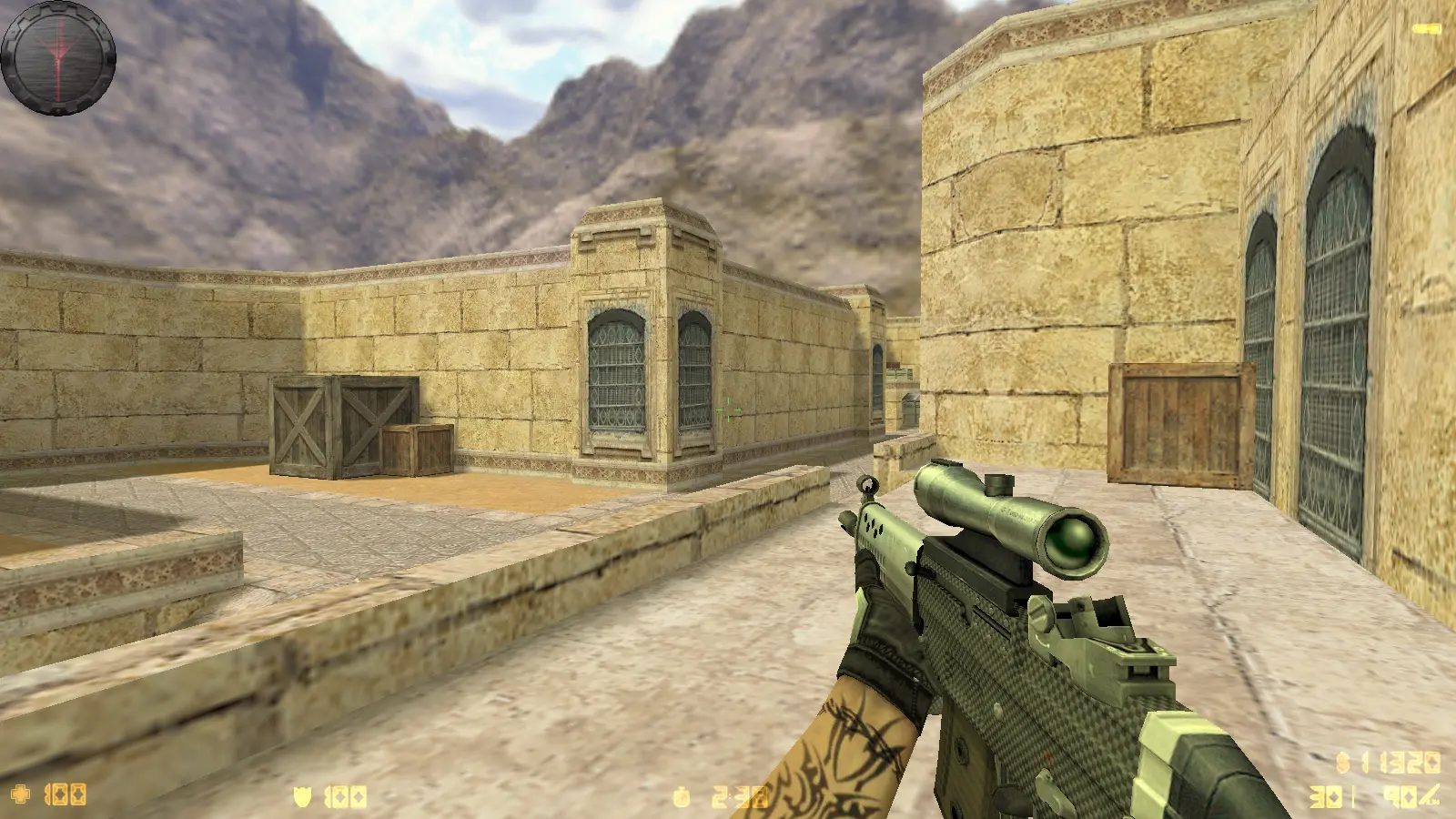 CS 1.6 Карбон слайд 27