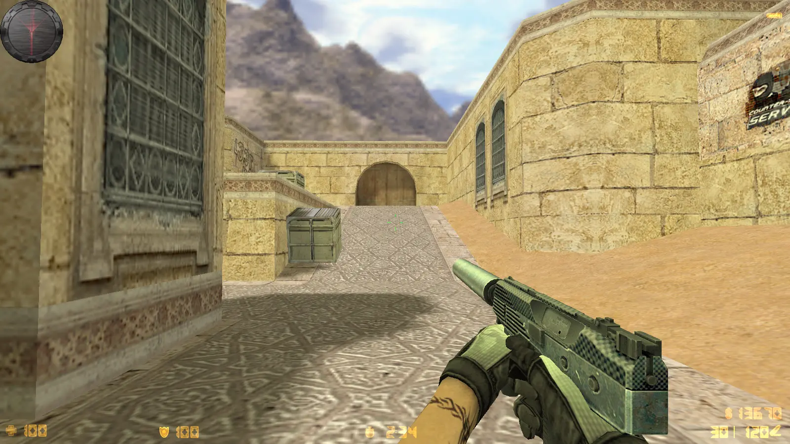 CS 1.6 Карбон слайд 28
