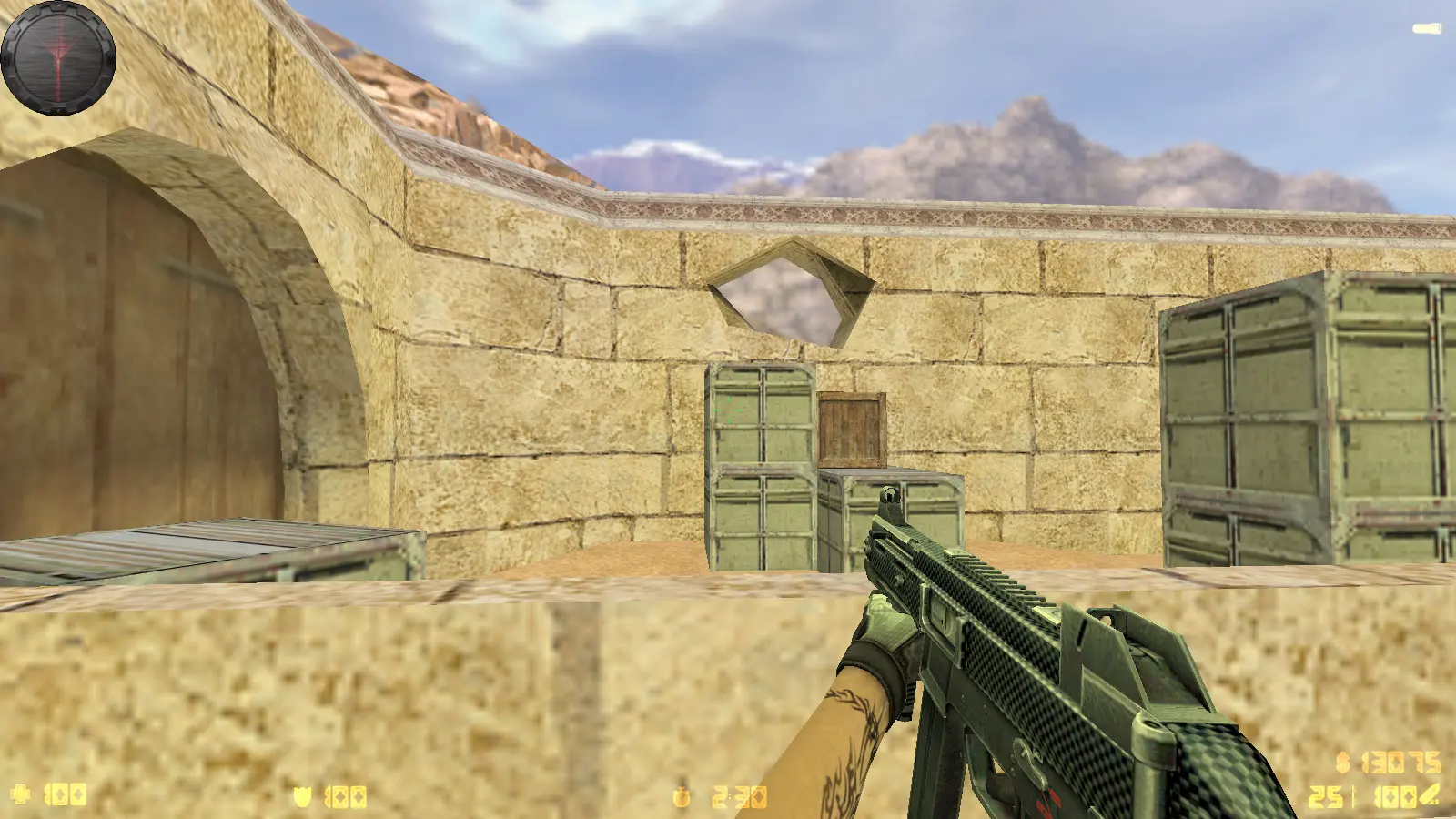 CS 1.6 Карбон слайд 29
