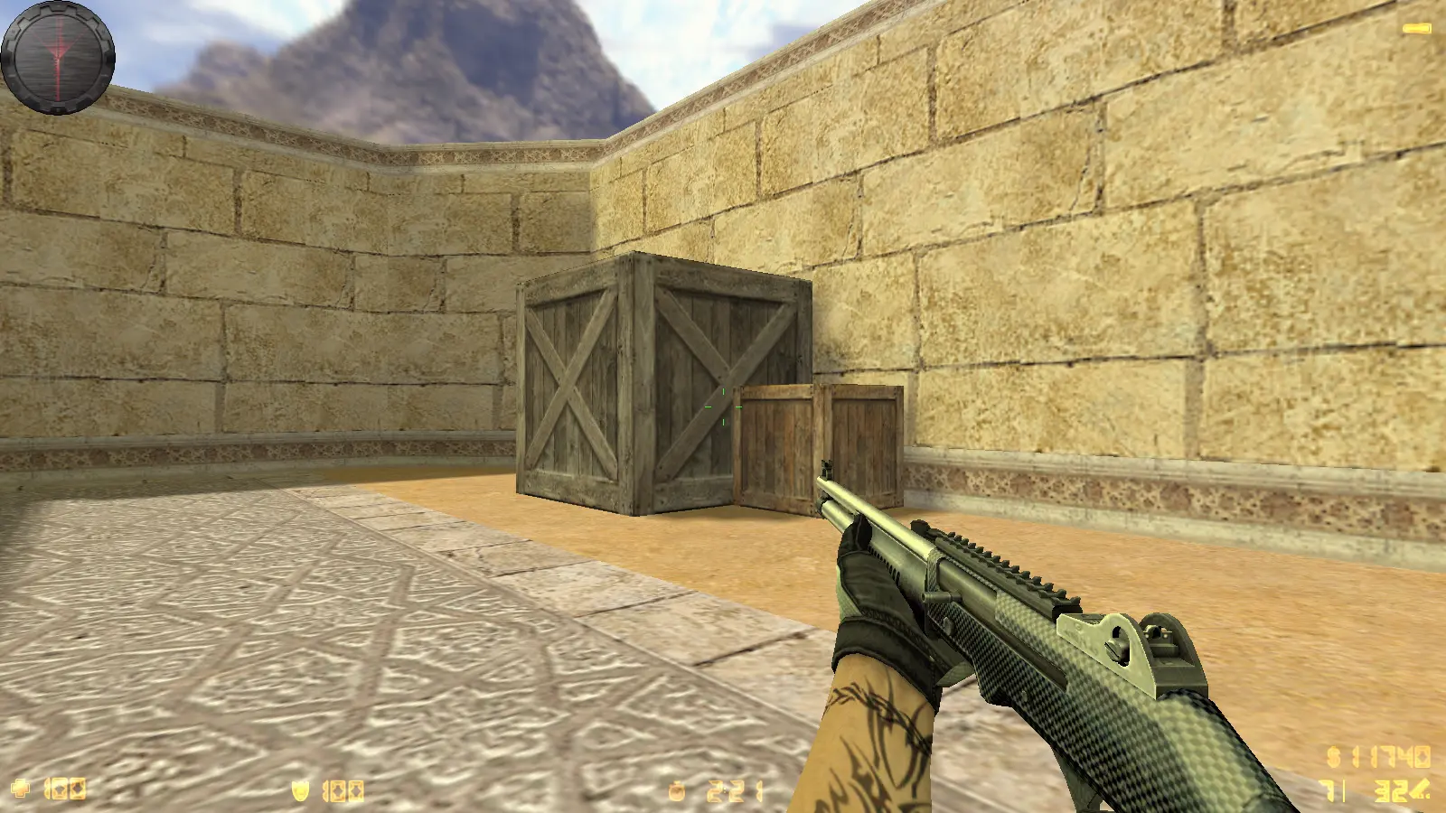 CS 1.6 Карбон слайд 31