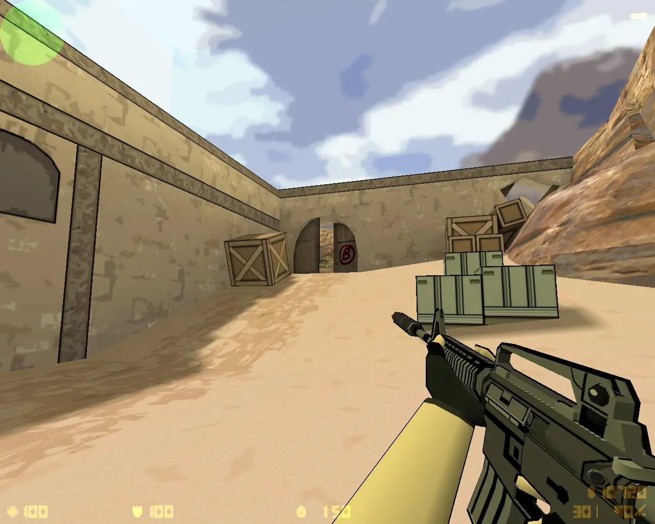 CS 1.6 Мультяшная слайд 6