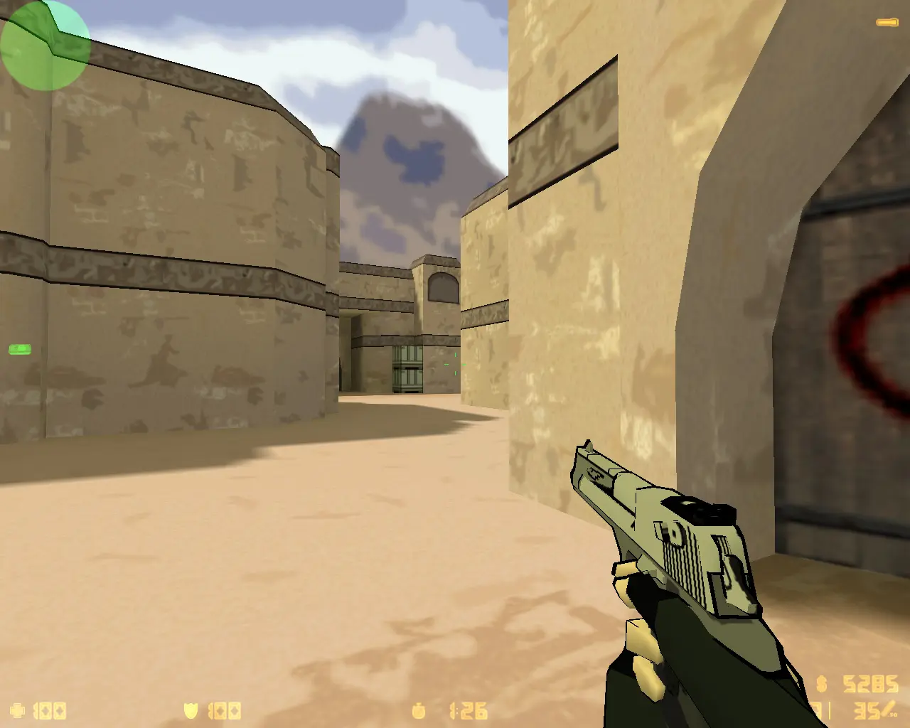 CS 1.6 Мультяшная слайд 7