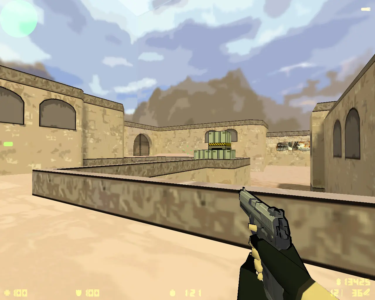 CS 1.6 Мультяшная слайд 8