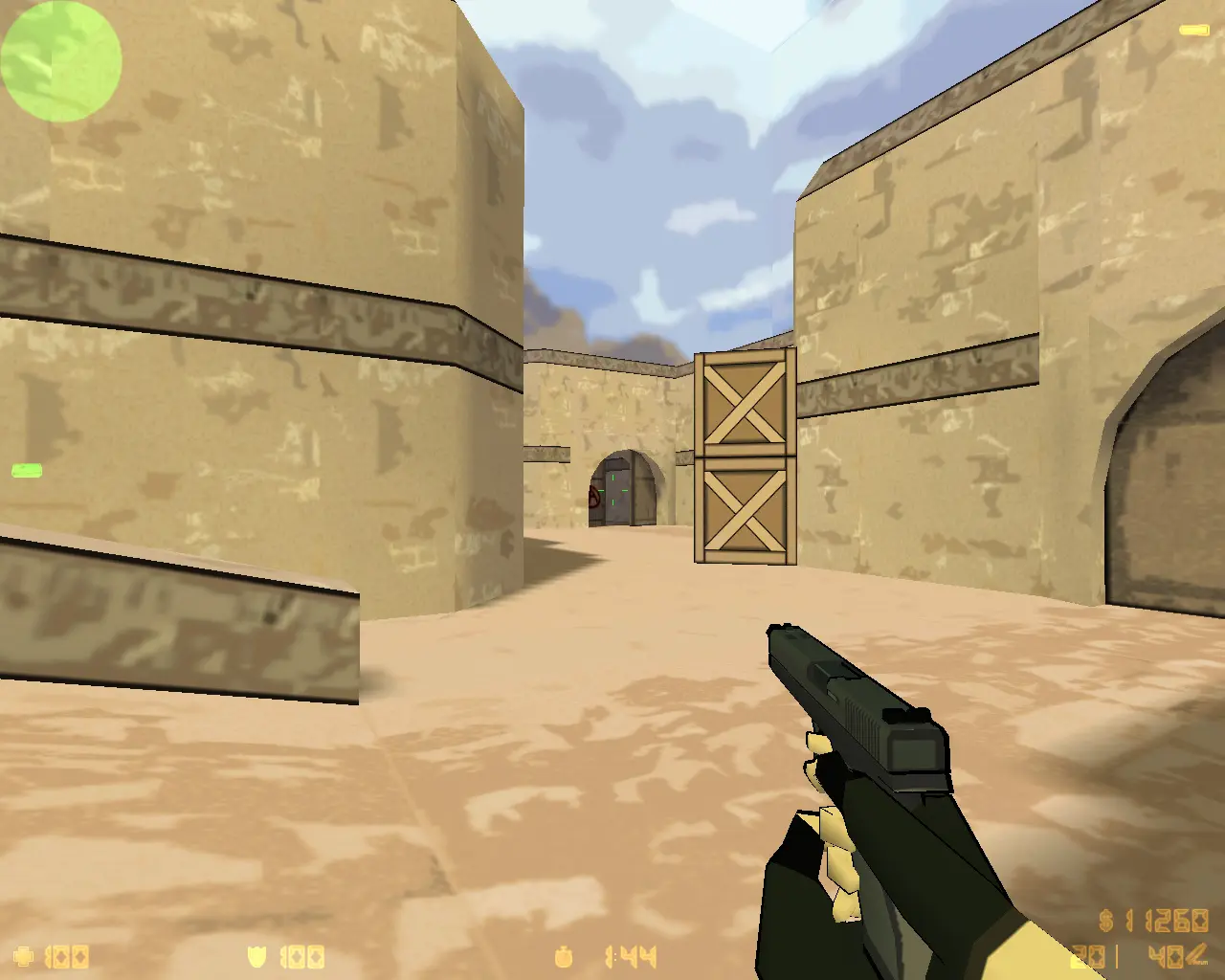 CS 1.6 Мультяшная слайд 9