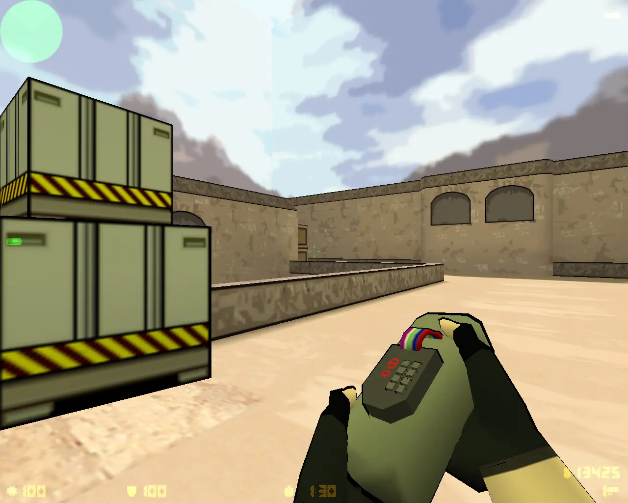 CS 1.6 Мультяшная слайд 11