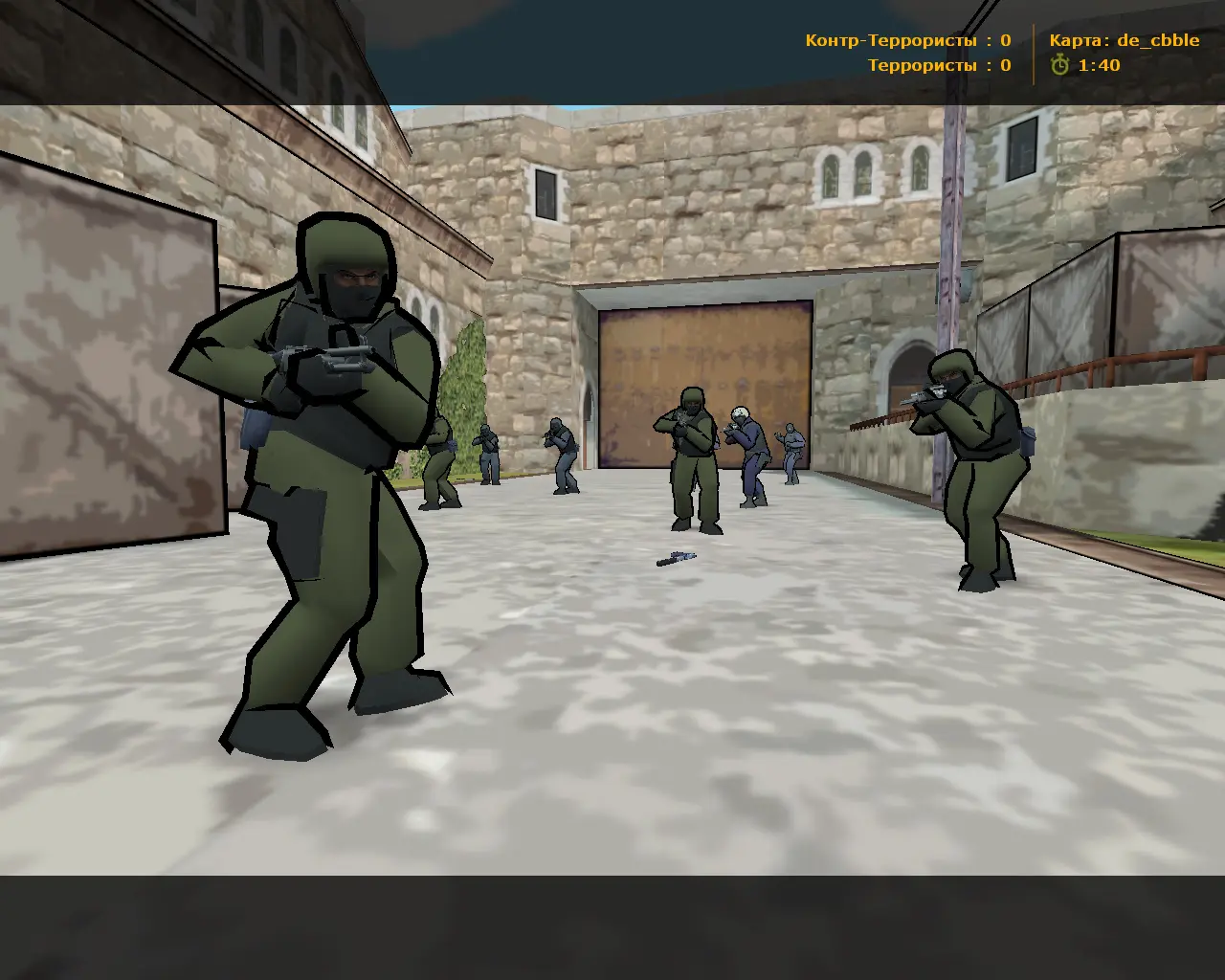 CS 1.6 Мультяшная слайд 12