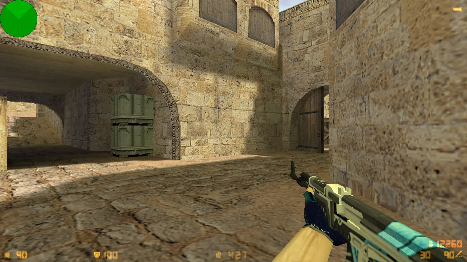 CS 1.6 от Checker