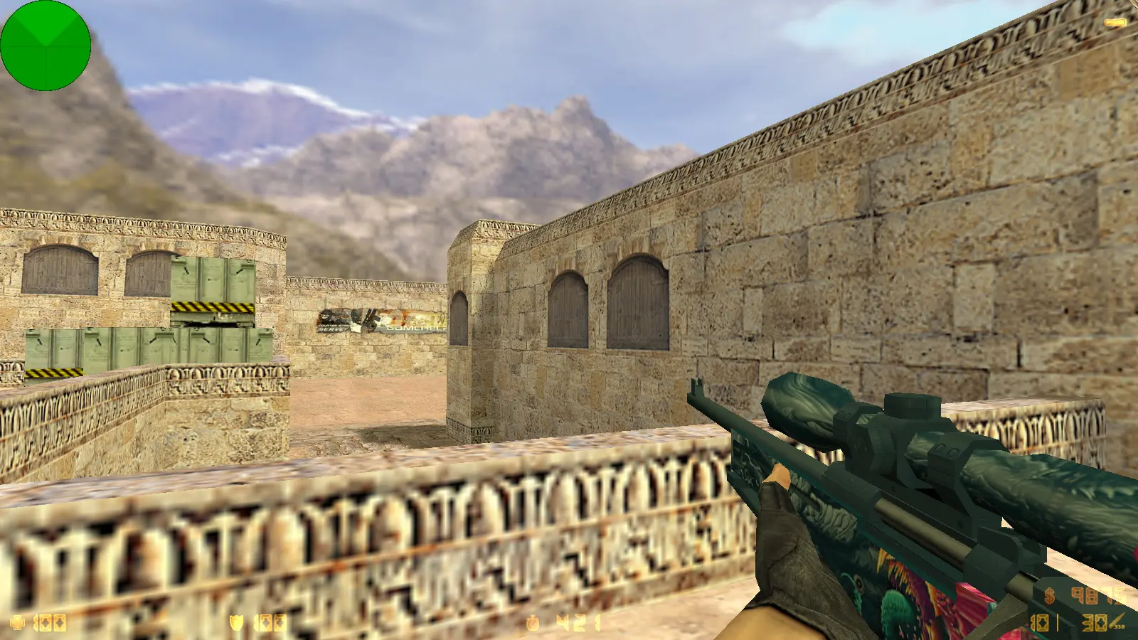 CS 1.6 от Checker слайд 6