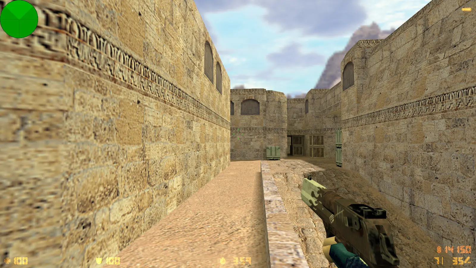 CS 1.6 от Checker слайд 7