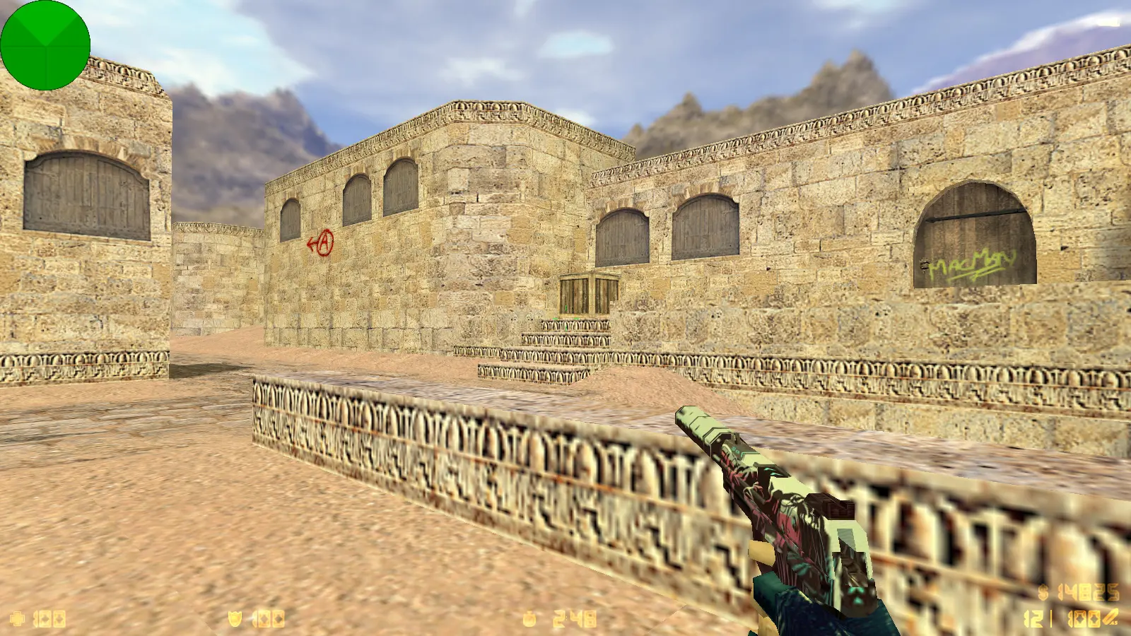CS 1.6 от Checker слайд 8