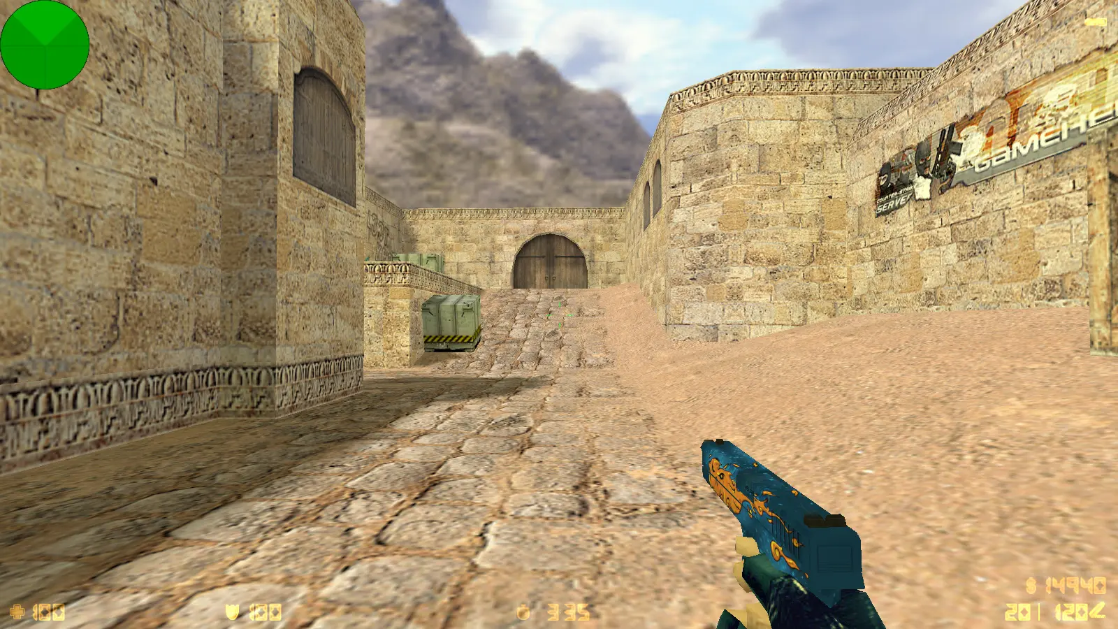CS 1.6 от Checker слайд 9