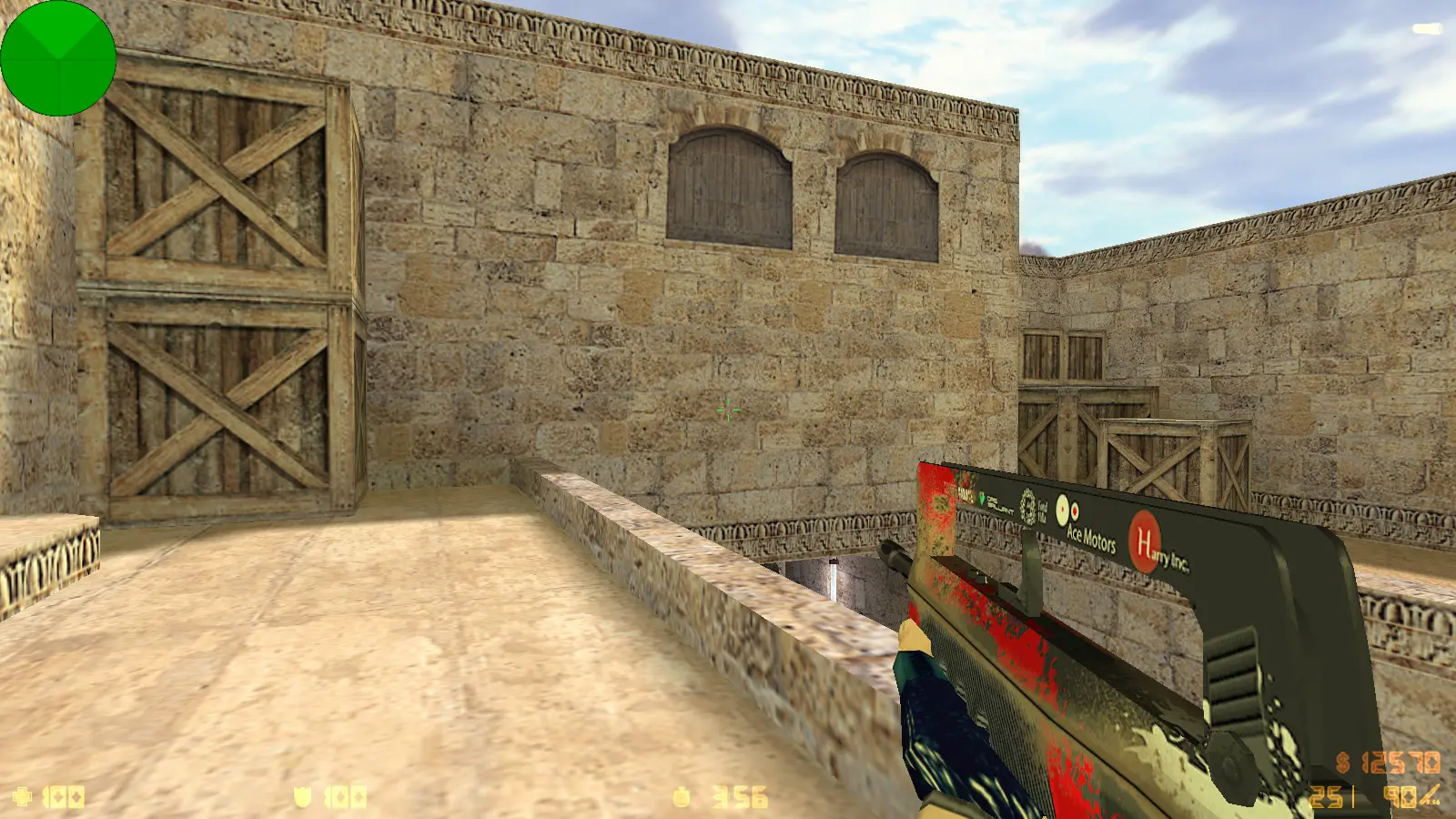 CS 1.6 от Checker слайд 10