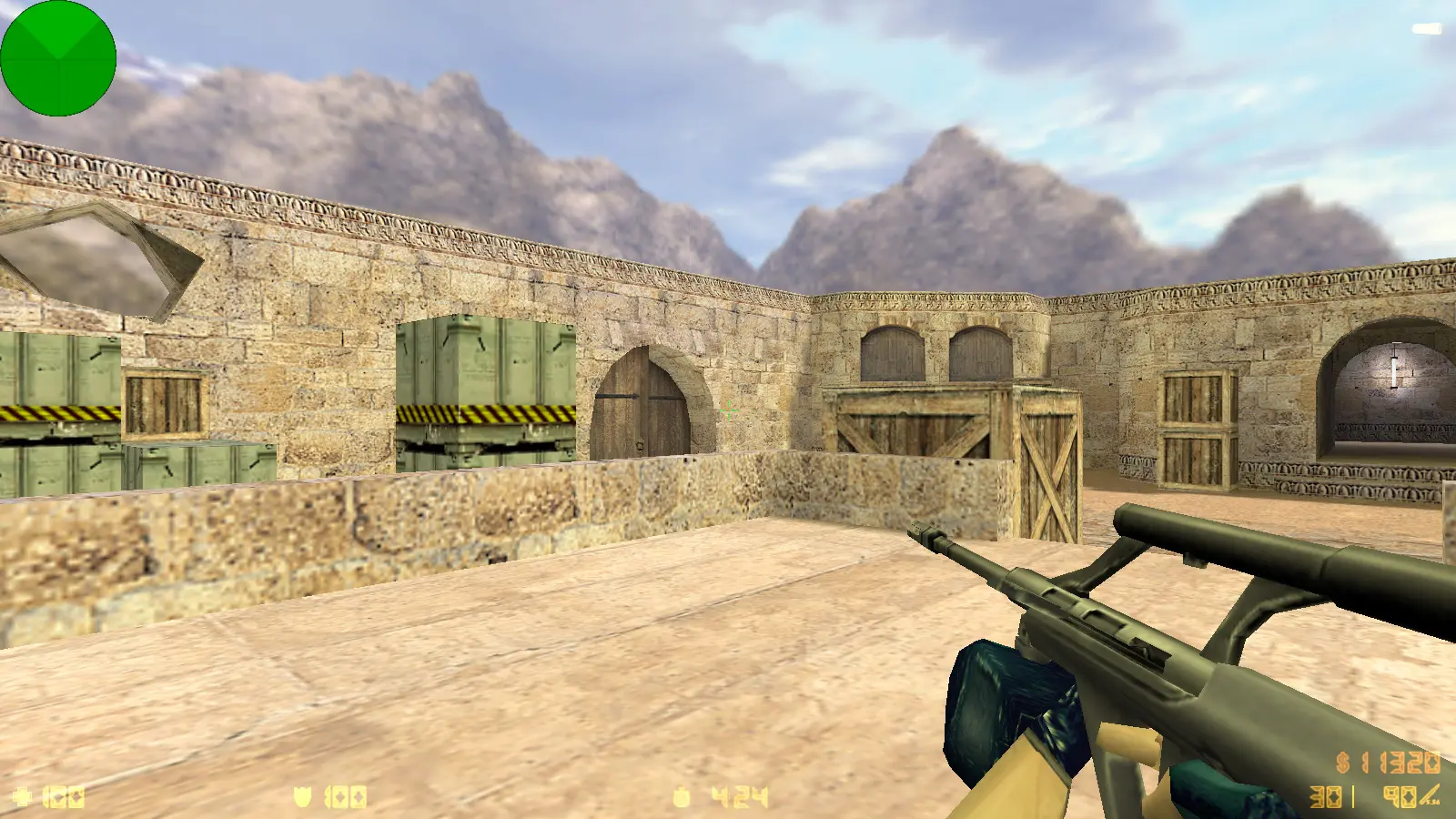 CS 1.6 от Checker слайд 12