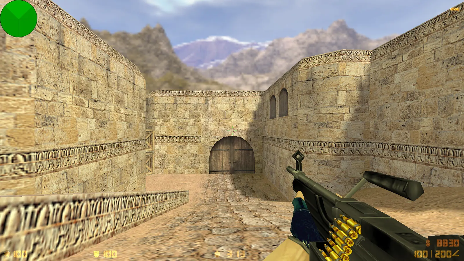 CS 1.6 от Checker слайд 13