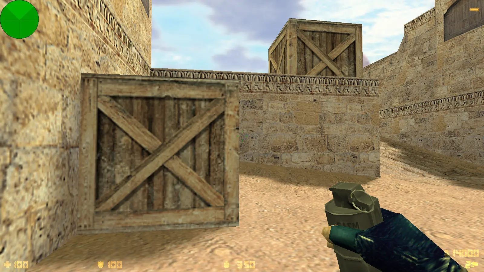 CS 1.6 от Checker слайд 16