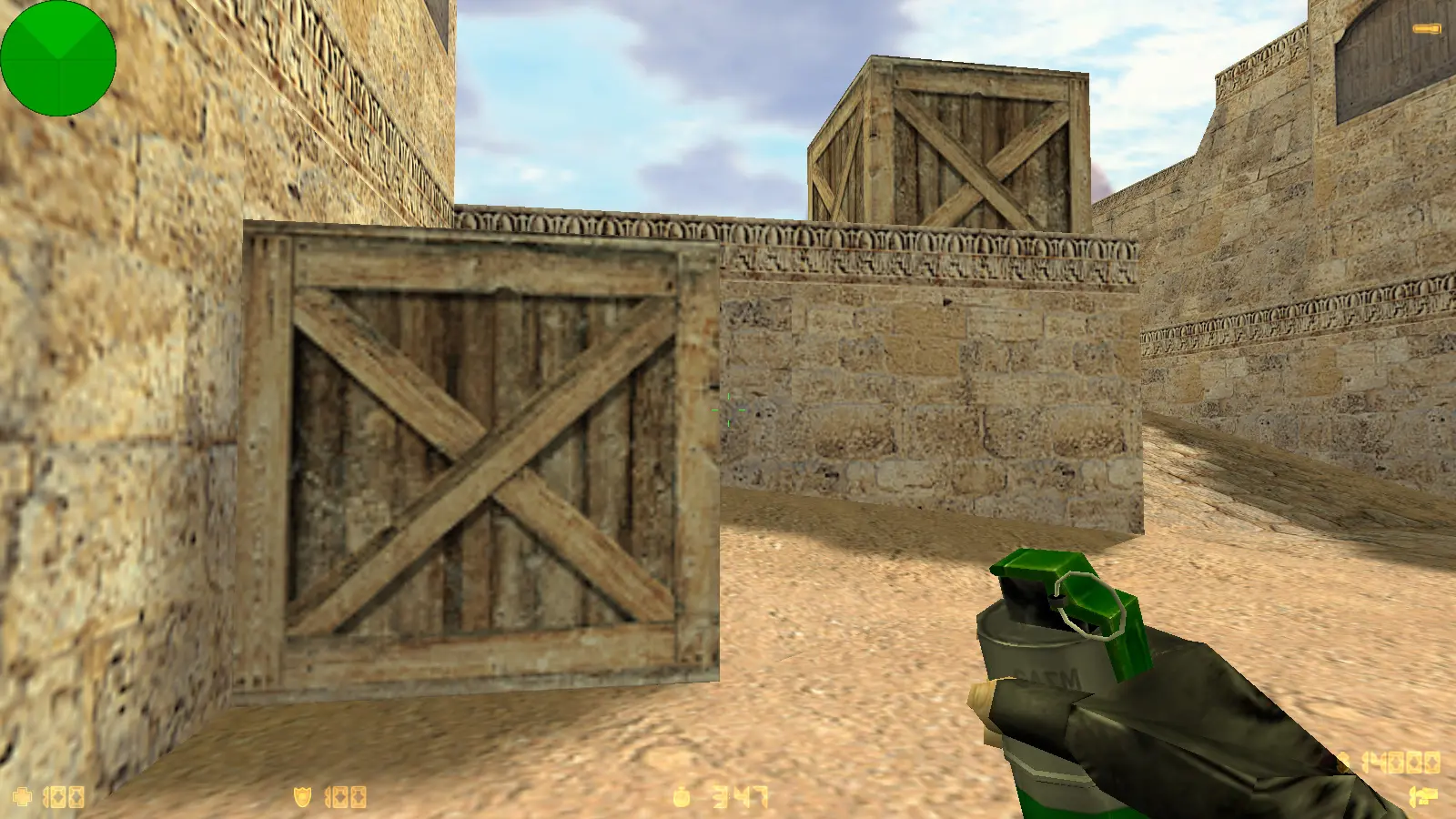 CS 1.6 от Checker слайд 17