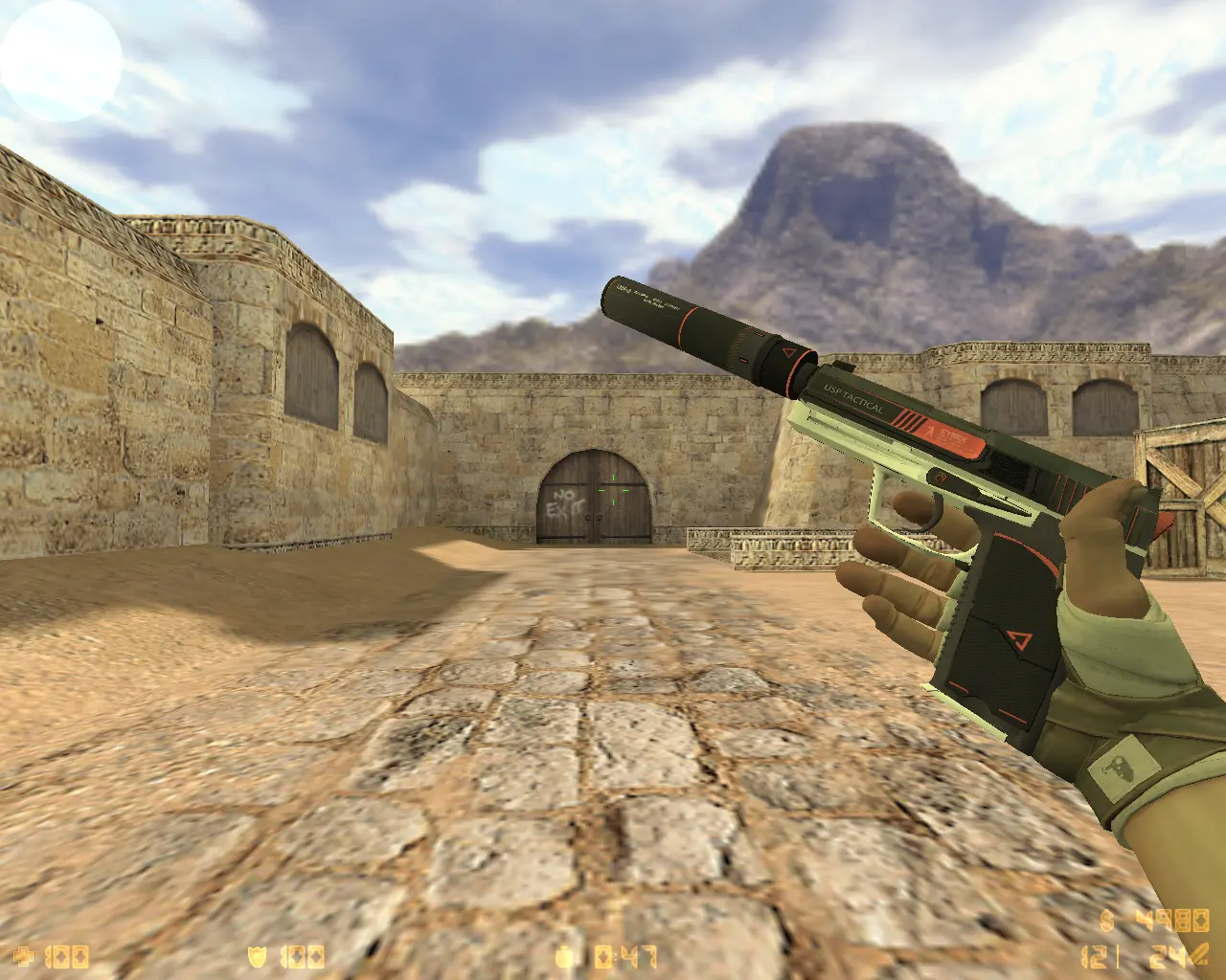 CS 1.6 от Читана слайд 8