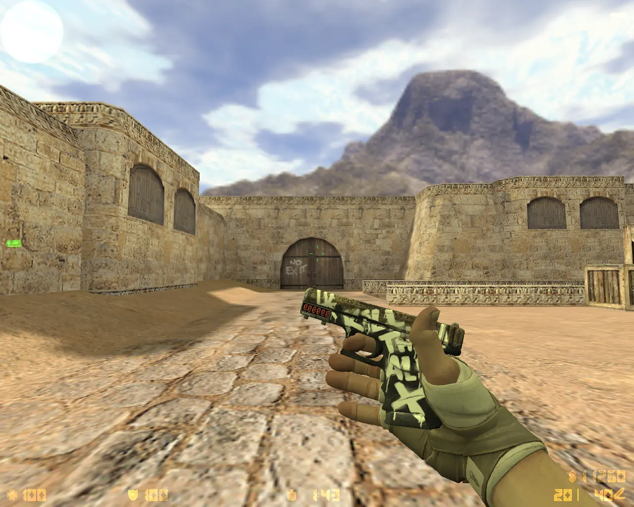 CS 1.6 от Читана слайд 9
