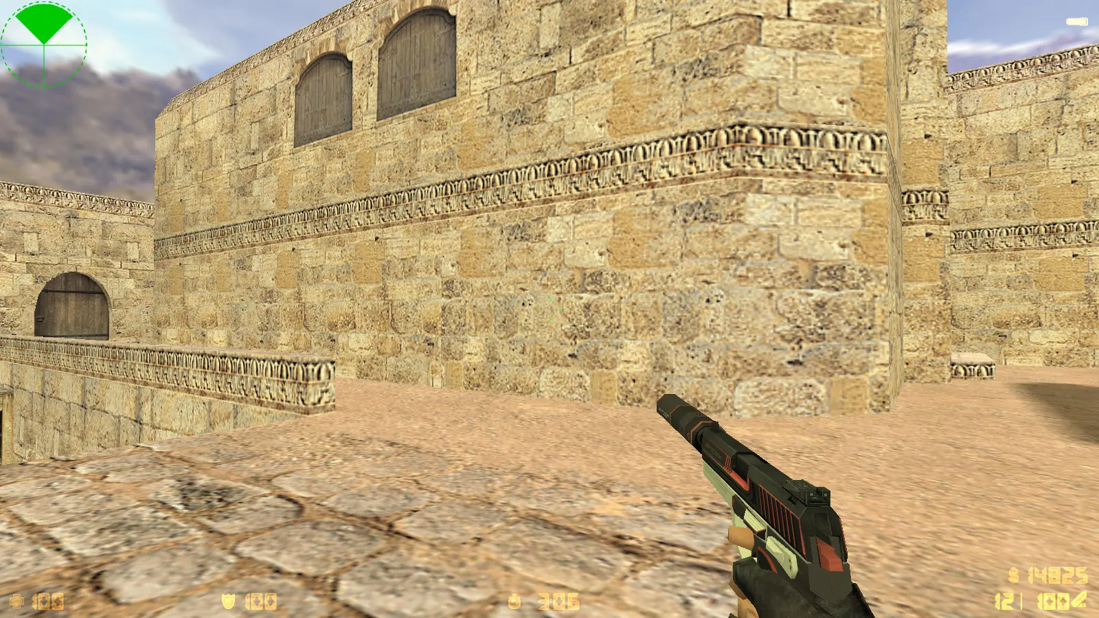 CS 1.6 от 4elobrek слайд 8