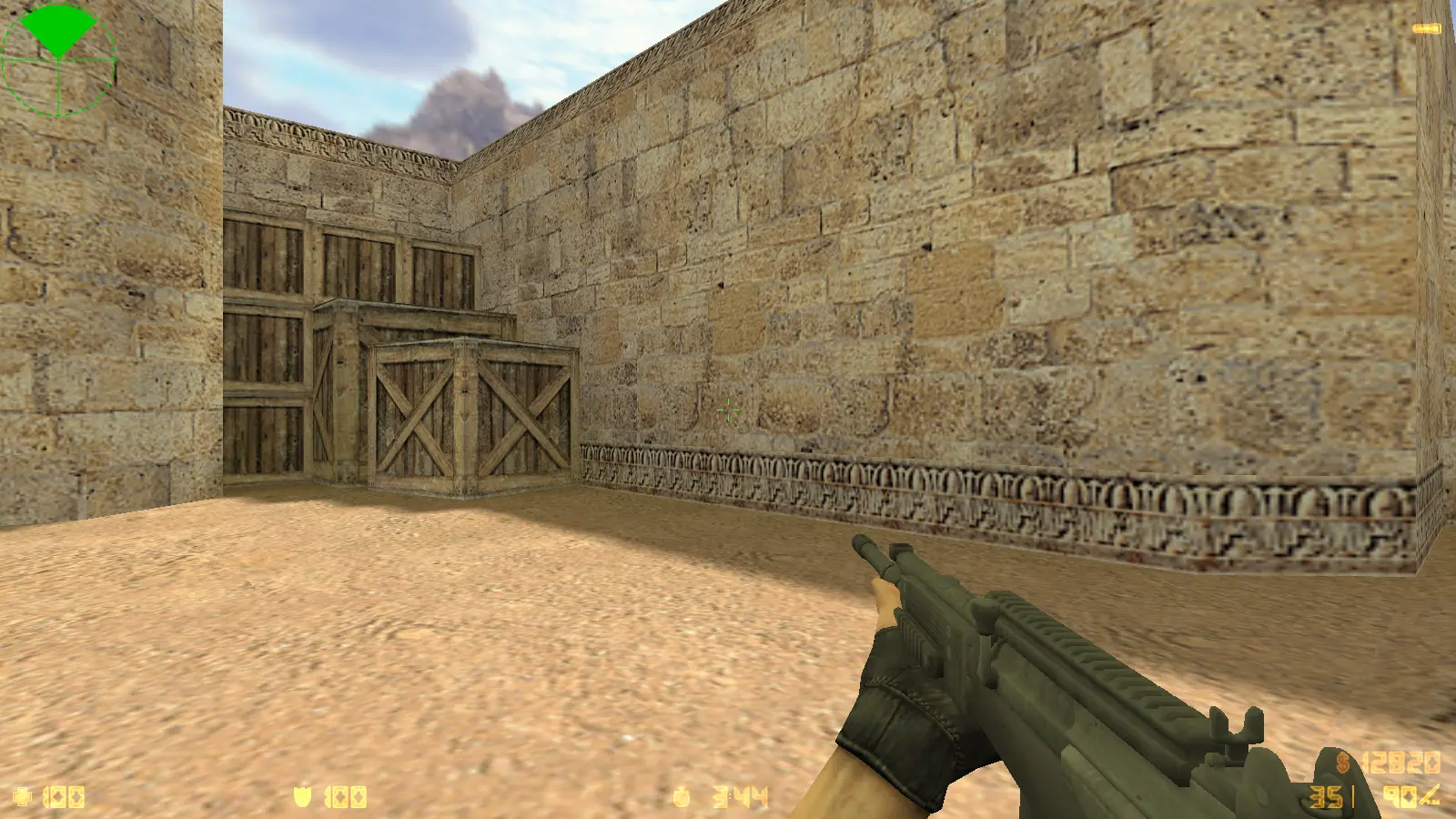 CS 1.6 от 4elobrek слайд 11