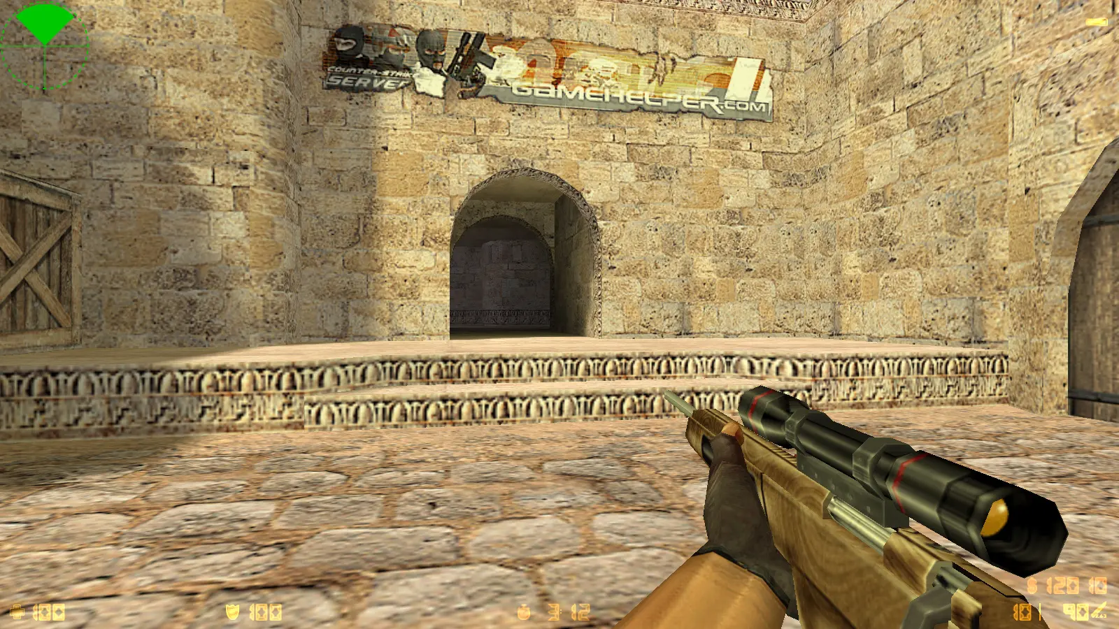 CS 1.6 от 4elobrek слайд 12