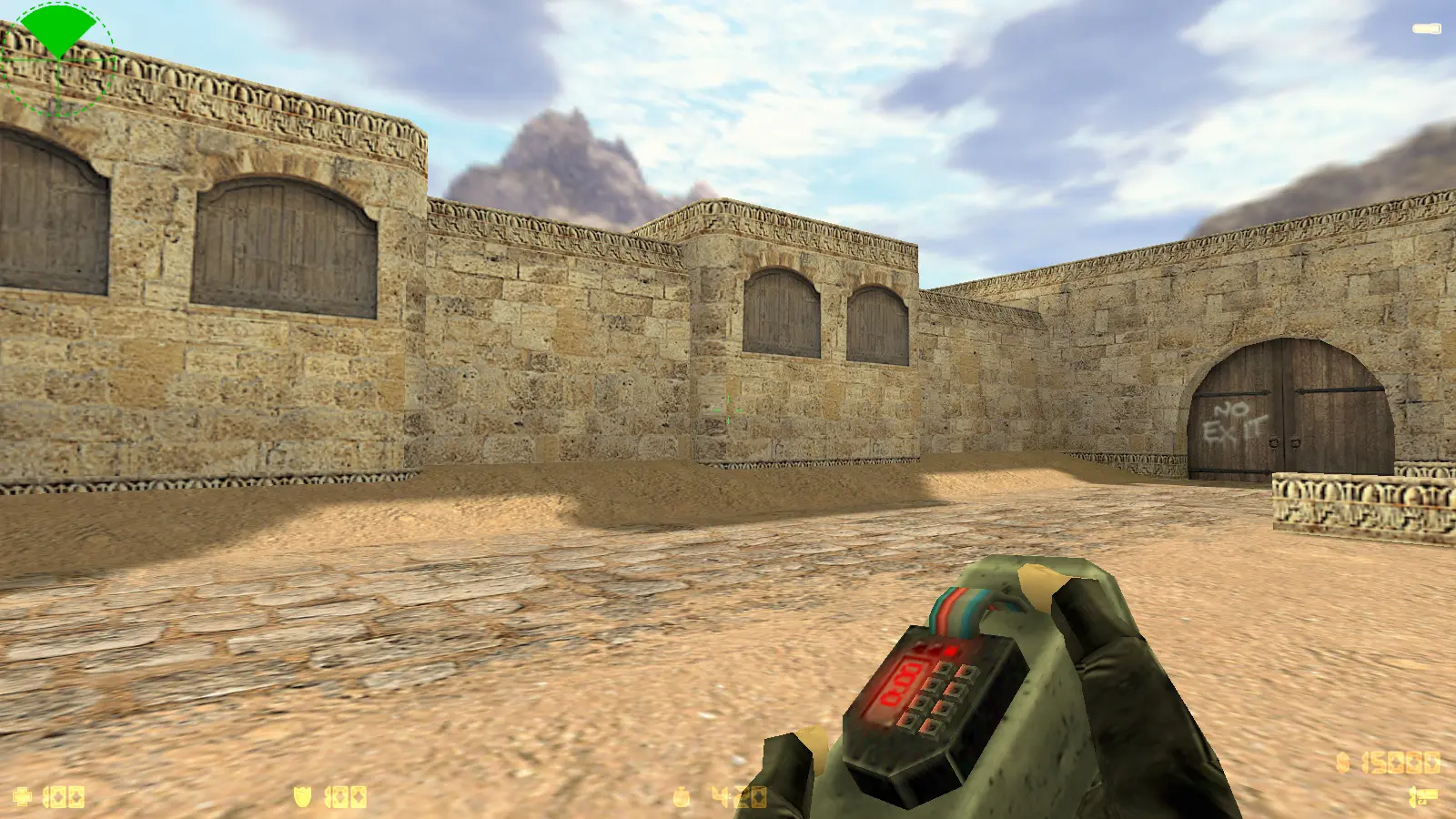 CS 1.6 от 4elobrek слайд 13