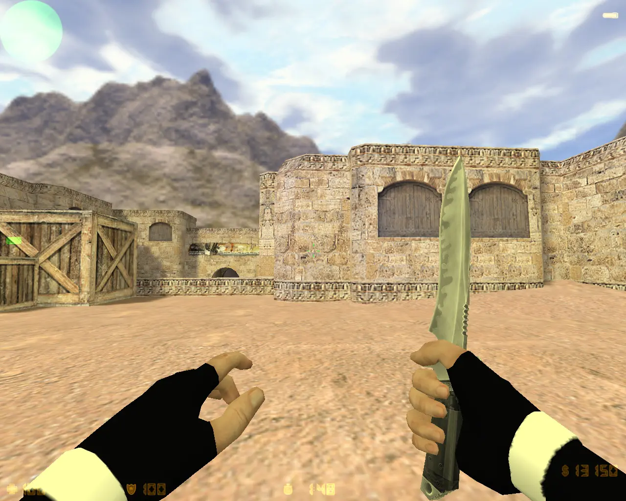 CS 1.6 «Хром»