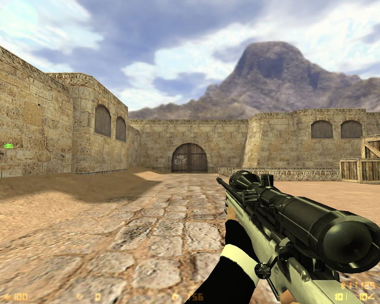 CS 1.6 «Хром»