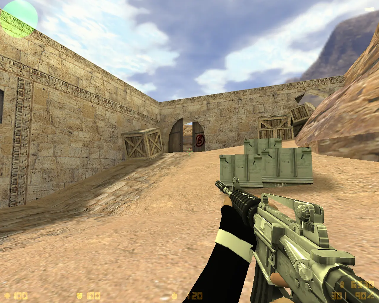 CS 1.6 «Хром» слайд 6