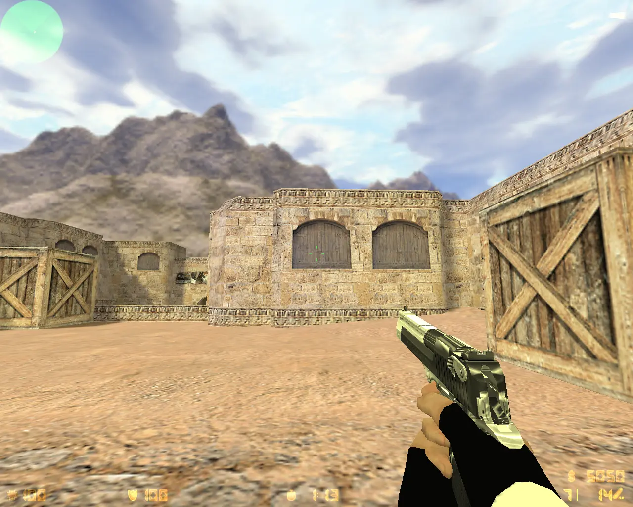CS 1.6 «Хром» слайд 7