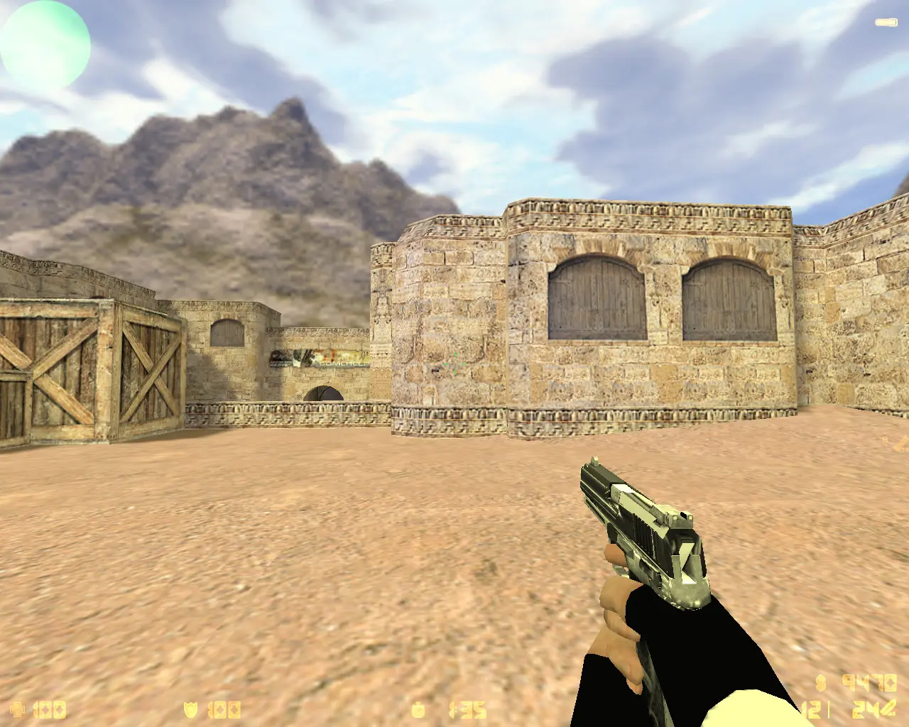 CS 1.6 «Хром» слайд 8