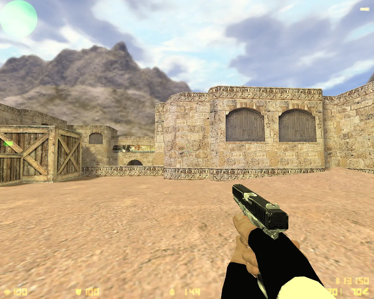 CS 1.6 «Хром» слайд 9