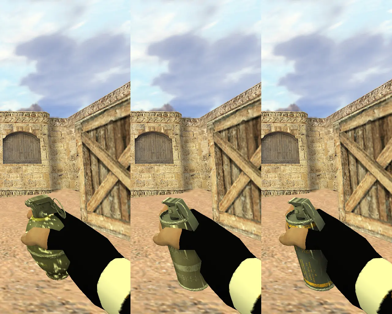 CS 1.6 «Хром» слайд 10