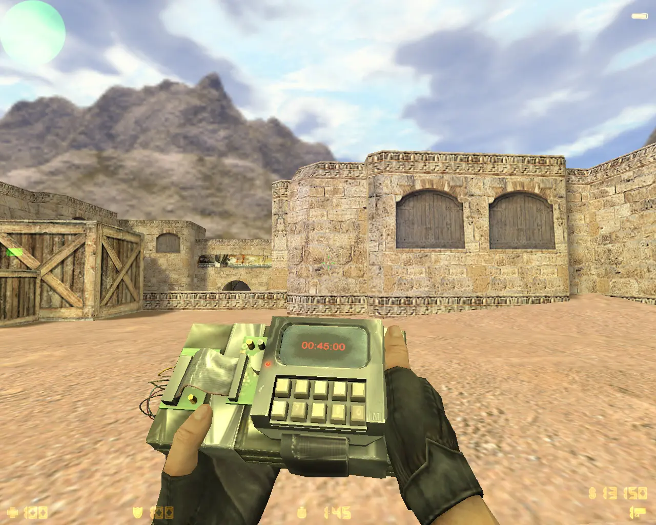 CS 1.6 «Хром» слайд 11