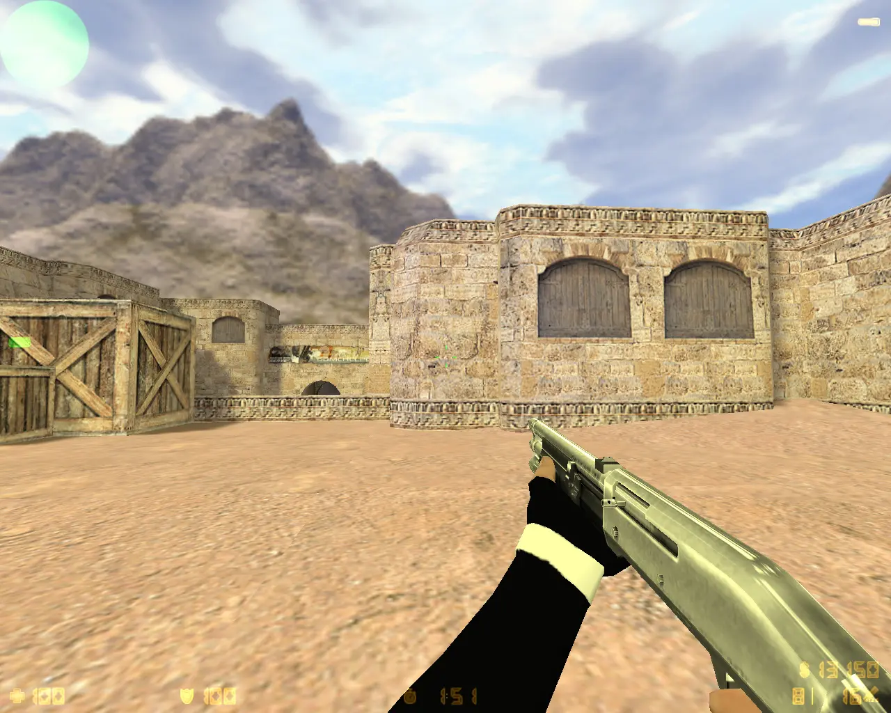 CS 1.6 «Хром» слайд 12