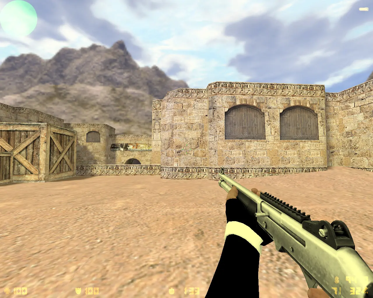 CS 1.6 «Хром» слайд 13