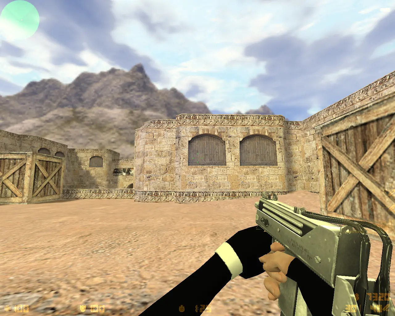 CS 1.6 «Хром» слайд 14