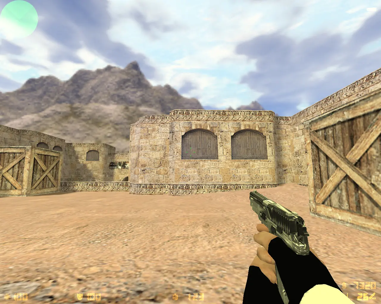 CS 1.6 «Хром» слайд 15