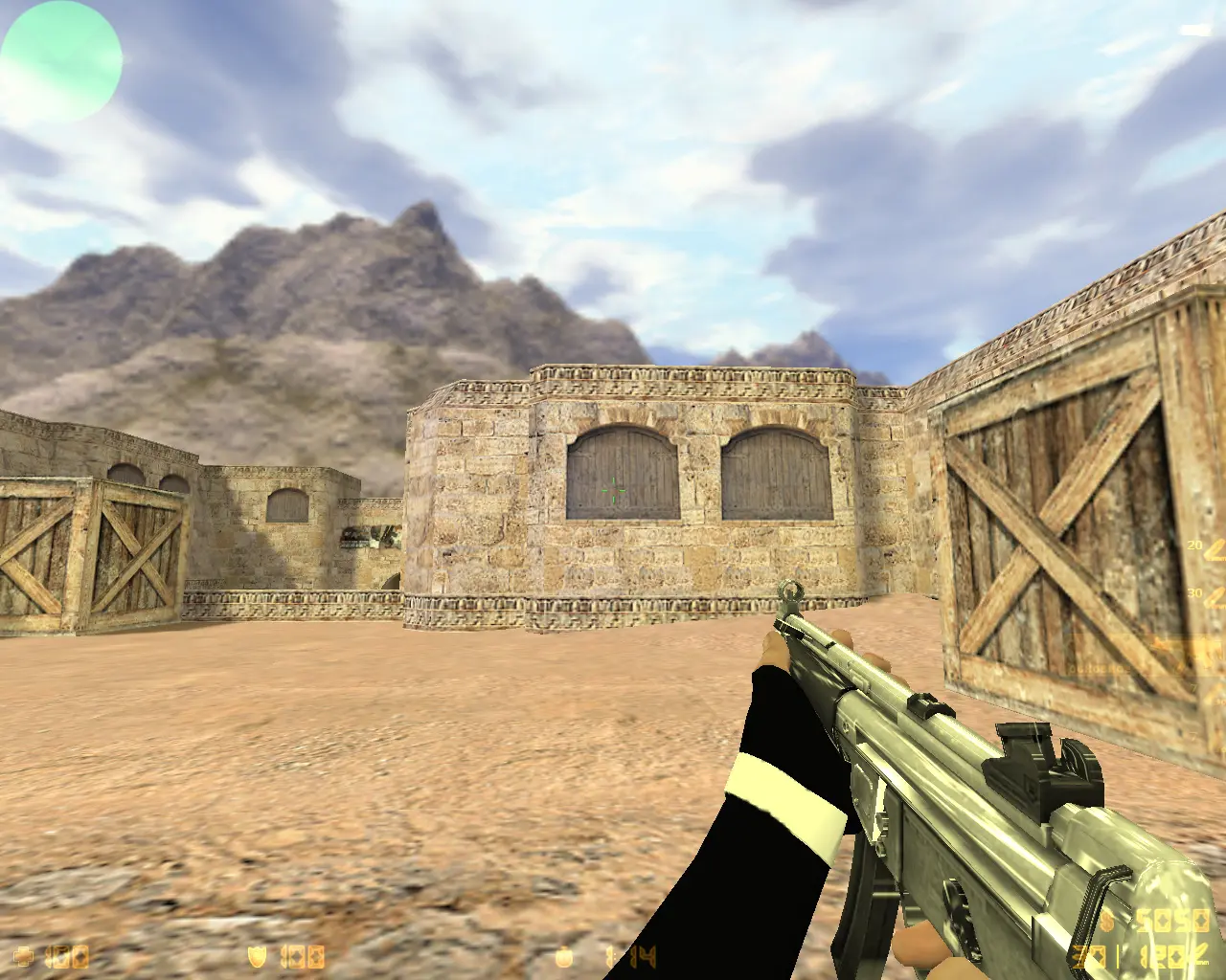 CS 1.6 «Хром» слайд 16