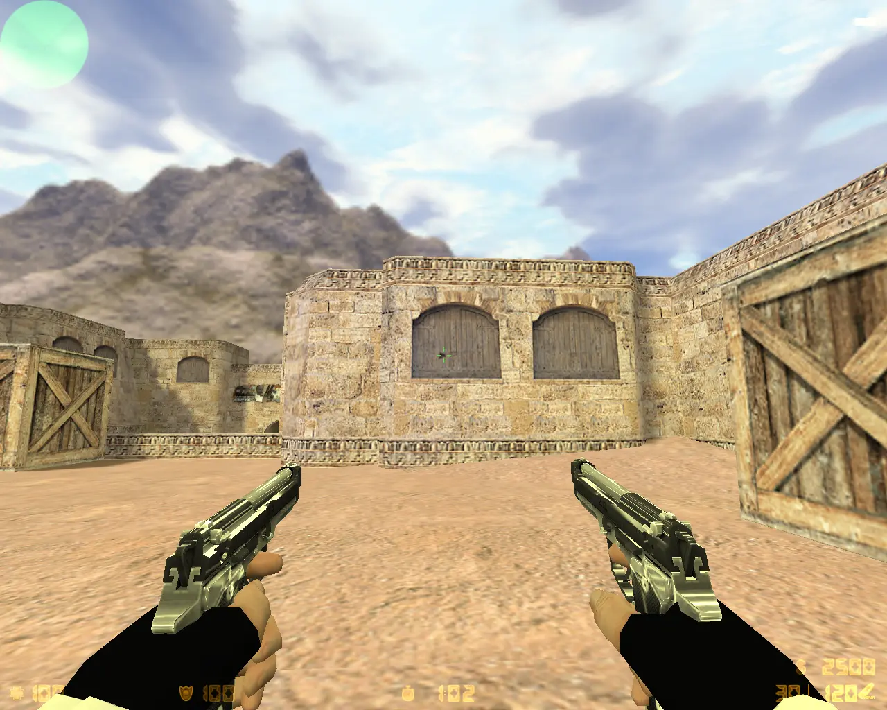 CS 1.6 «Хром» слайд 18