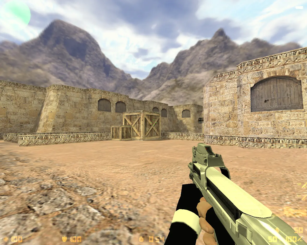 CS 1.6 «Хром» слайд 19