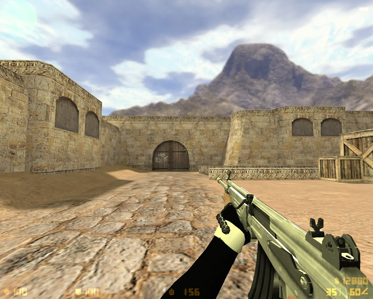 CS 1.6 «Хром» слайд 20