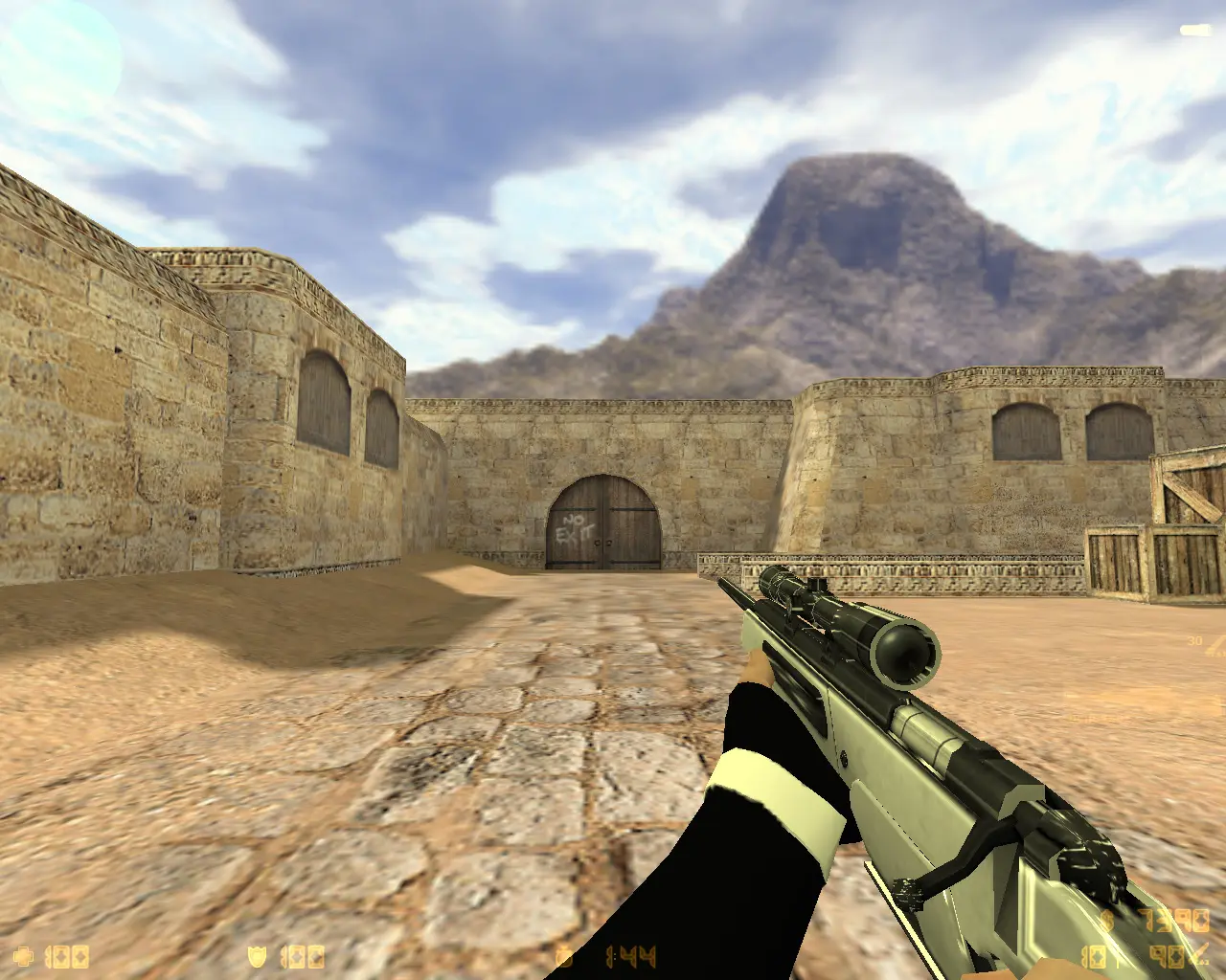 CS 1.6 «Хром» слайд 21