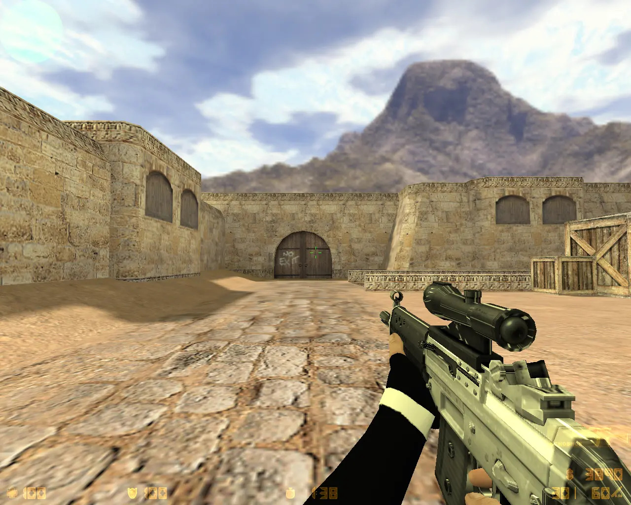 CS 1.6 «Хром» слайд 22